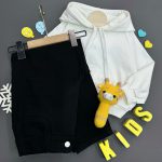 شلوار مام black