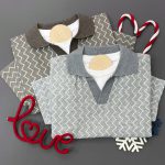 تیشرت ژاکارد