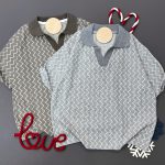 تیشرت ژاکارد - Image 2