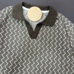 تیشرت ژاکارد - Image 3