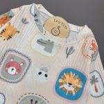 دوتیکه راحتی طرحدار - Image 4