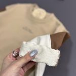 بلوز آستین رنگی - Image 5