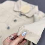 کت کتان اسپورت - Image 3