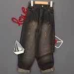 شلوار مام استایل shik