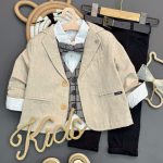 کت شلوار simple - Image 2