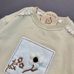 بلوز گلدار جذاب - Image 3
