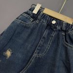 شلوار نیم بگ خاص - Image 3