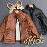 کت چرم اسپورت