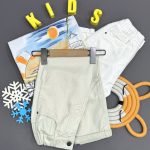 شلوار کتان JAZAB