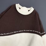 بلوز دو رنگی - Image 3