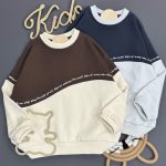 بلوز دو رنگی - Image 2