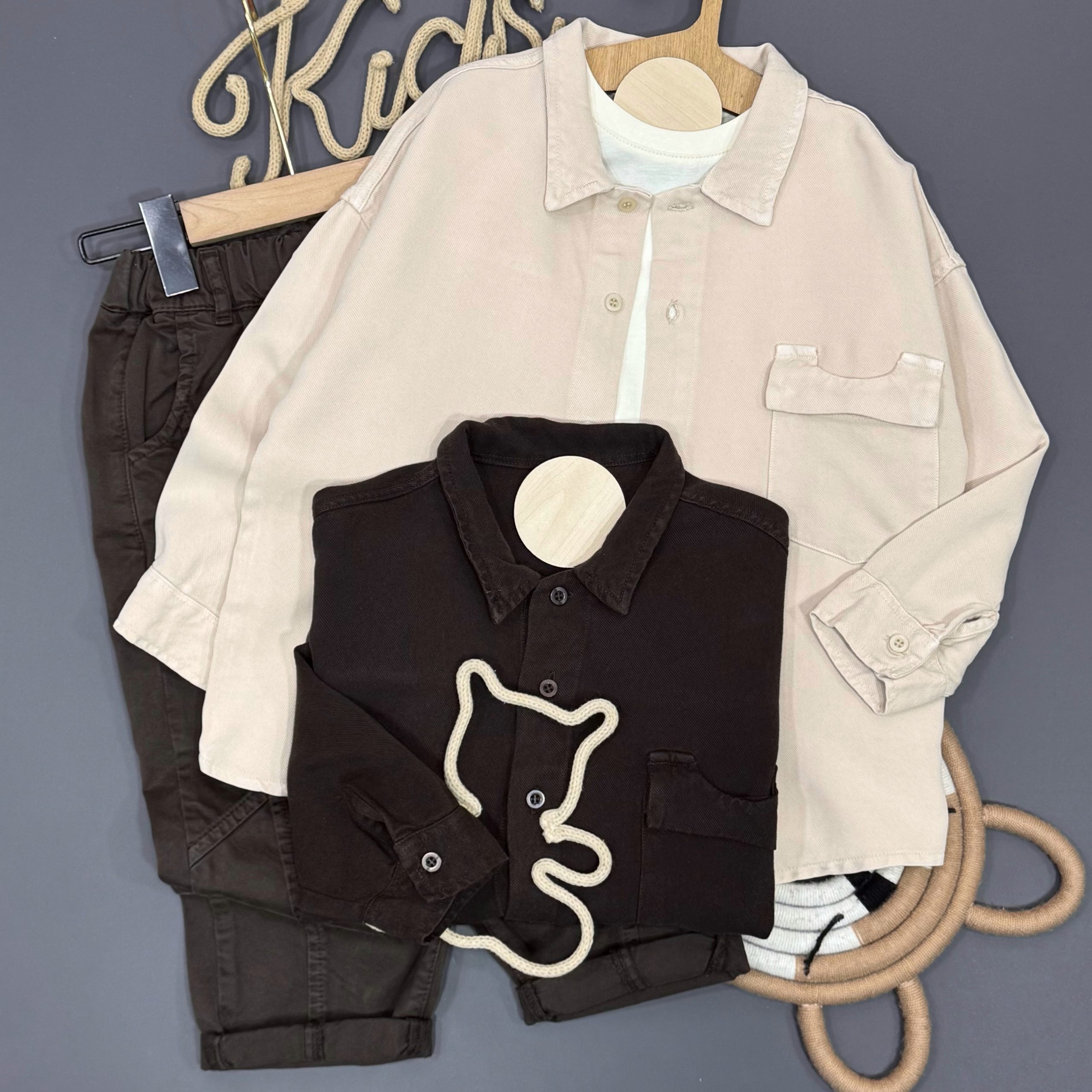 IMG_6604 شومیز شیک - Image 1