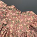 شومیز گل گلی - Image 3