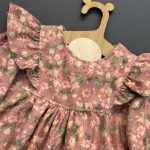 شومیز گل گلی - Image 2