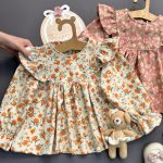 شومیز گل گلی