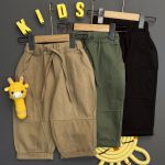 شلوار کتان مام استایل - Image 2