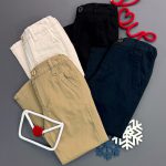 شلوار کتان خاص