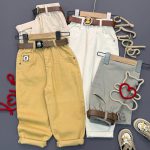 شلوار کتان ORGINAL