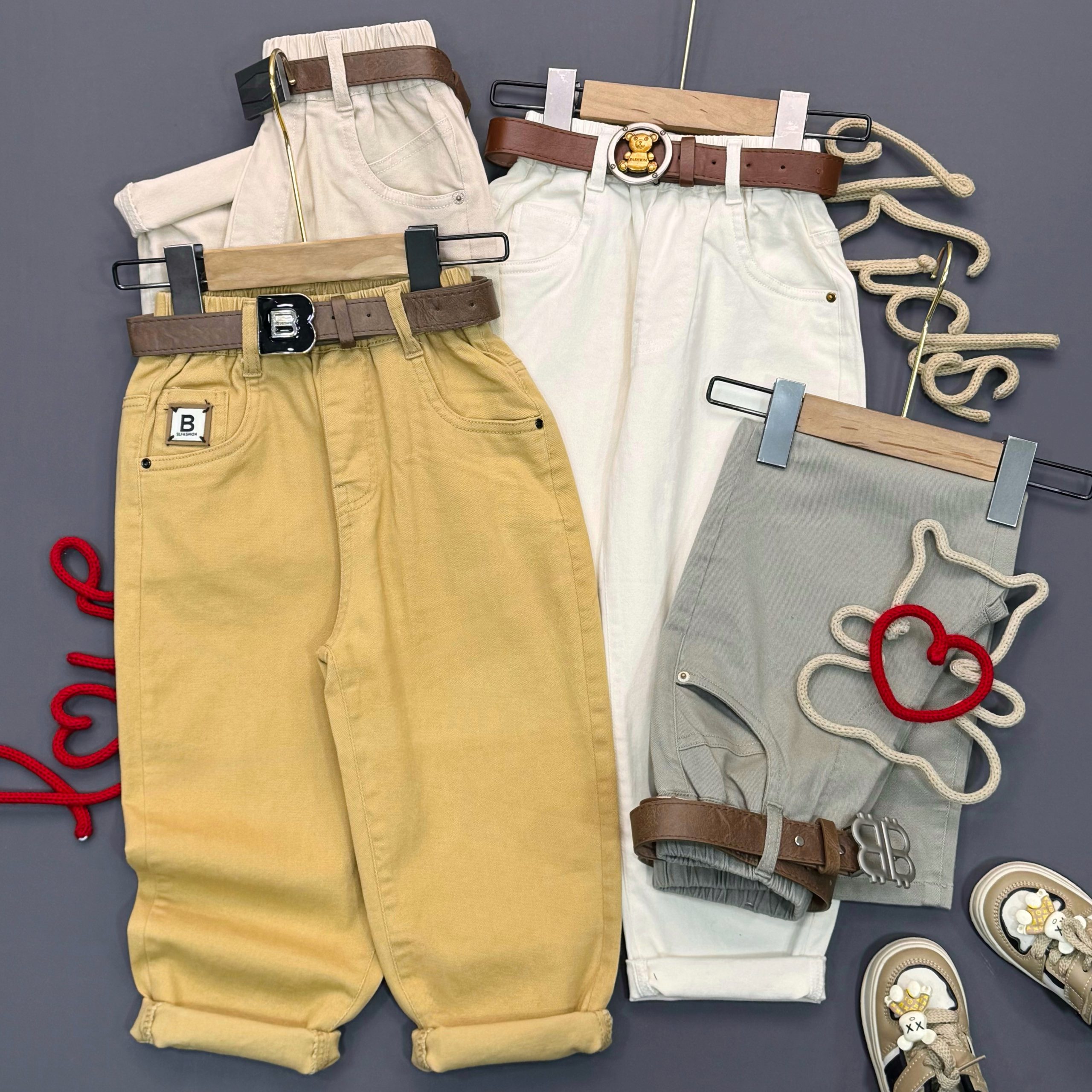 IMG_6762 شلوار کتان ORGINAL - Image 1