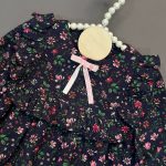 سارافون گلدار خاص - Image 2