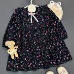 سارافون گلدار خاص