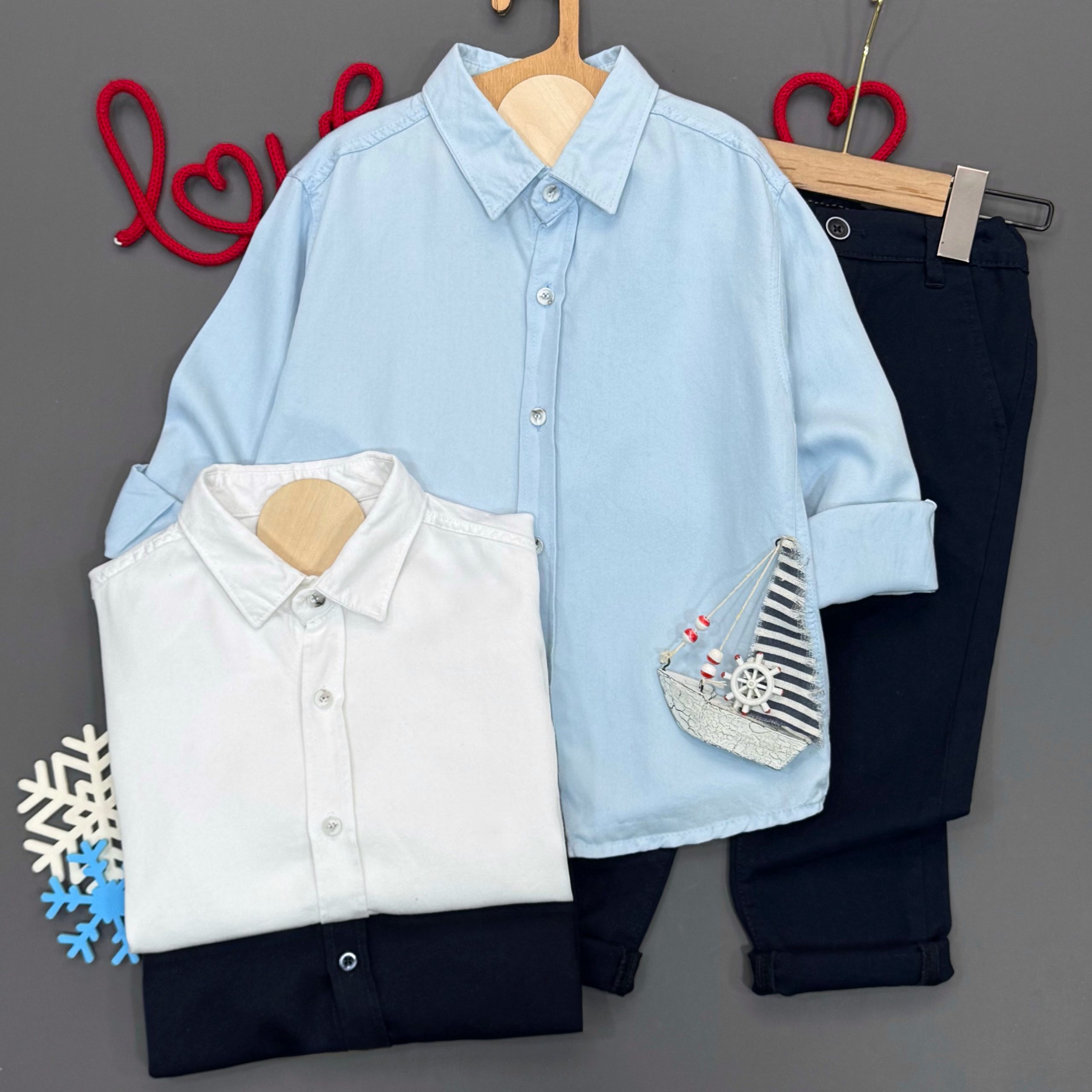 IMG_6785 پیراهن شیک - Image 1