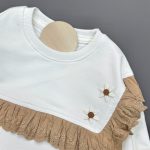 بلوز گلدار خاص - Image 3