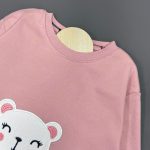 بلوز شلوار چهارخونه - Image 4