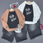 ست جین zipper - Image 3