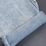 شلوار نیم بگ زاپدار - Image 3