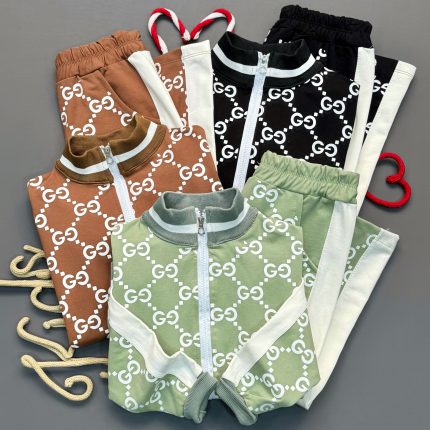 سویشرت شلوار گوچی