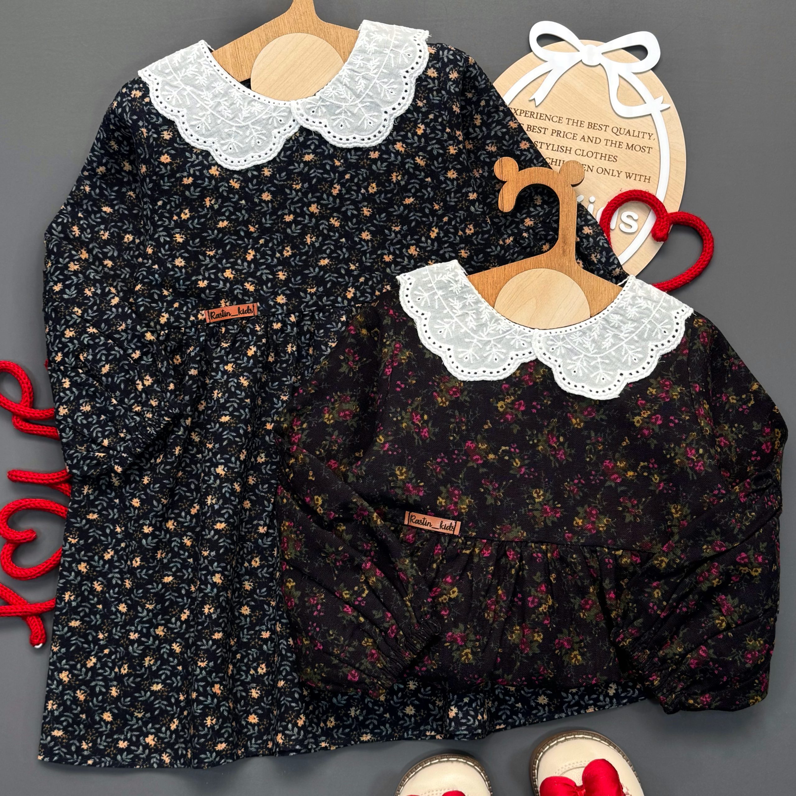 IMG_7052 سارافون لنین پنبه - Image 1