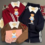 ست یقه دار خرسی