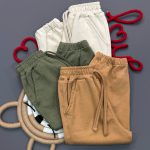 شلوار اسلش راحتی