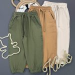 شلوار اسلش راحتی - Image 3