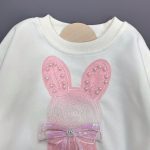 بلوز شلوار مرواریدی - Image 2