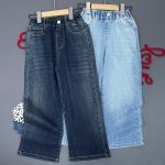 نیم بگ جین پنبه - Image 2