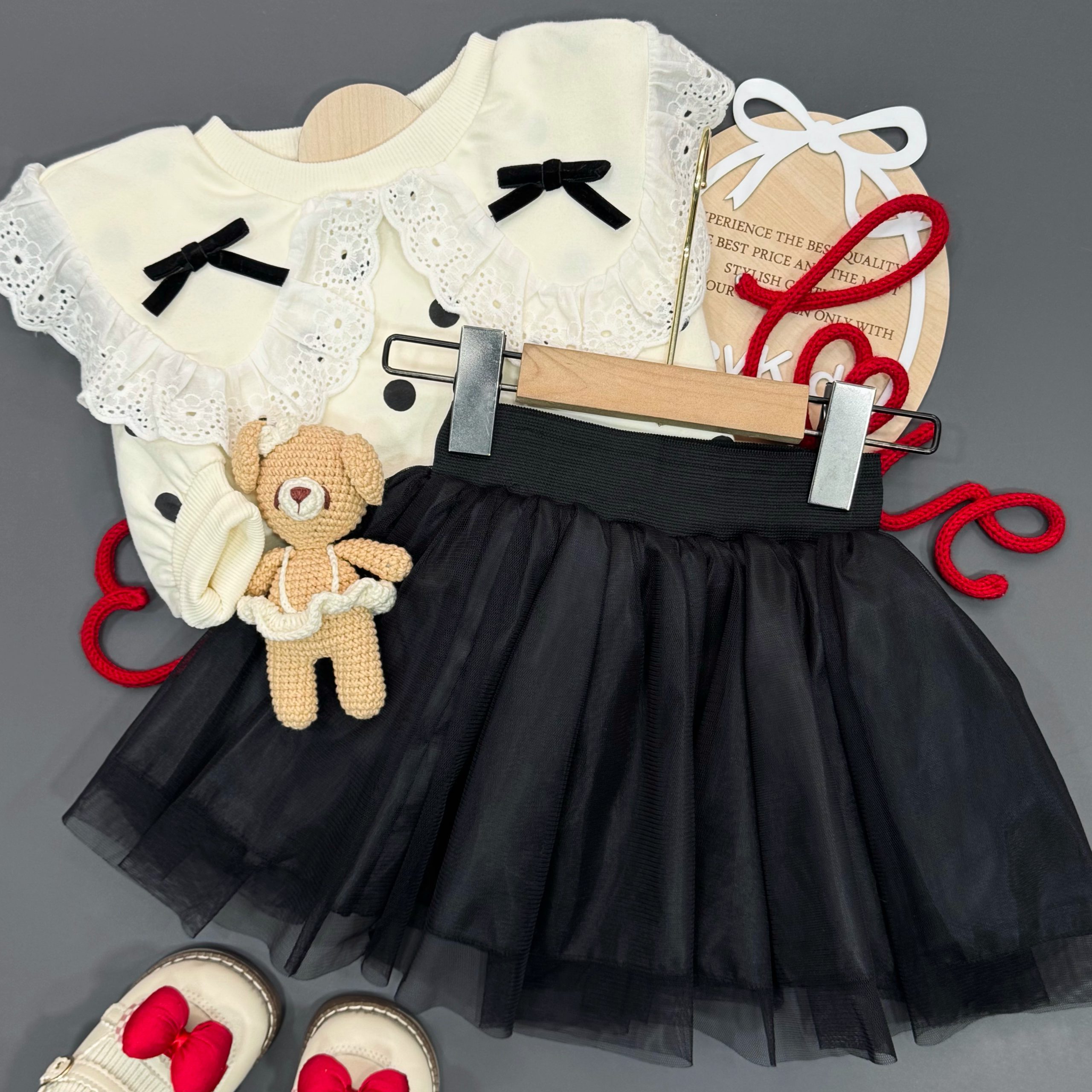 IMG_7259 دامن توری - Image 1