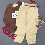 شلوار کتان اورجینال - Image 3