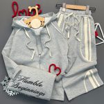 سه تیکه سویشرت شلوار - Image 2