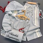 سه تیکه سویشرت شلوار