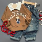بلوز Baltimore - Image 2