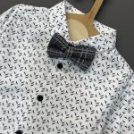 کت شلوار جذاب - Image 4