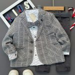 کت شلوار جذاب - Image 3