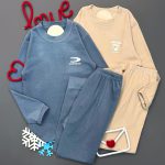 بلوز شلوار cotton - Image 2
