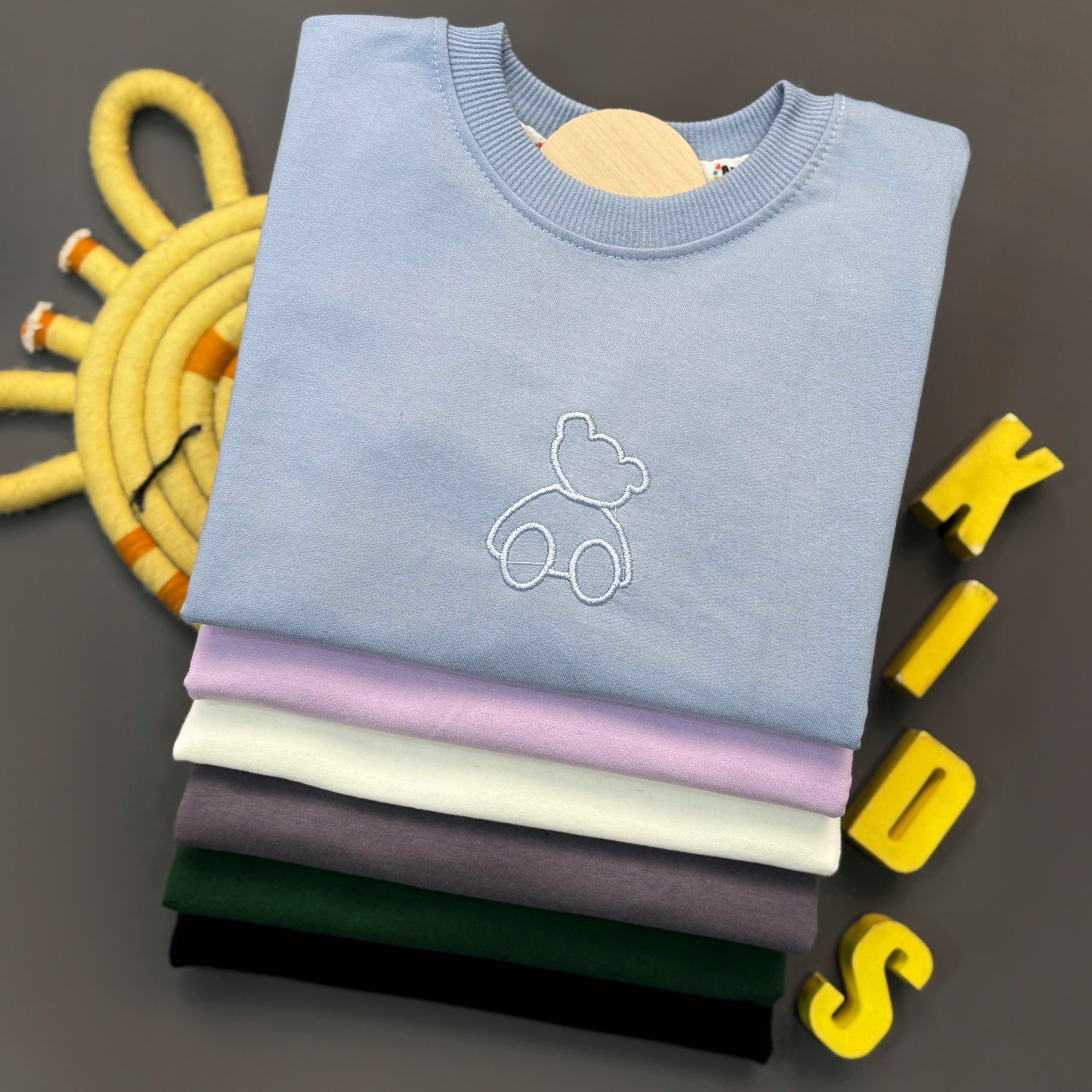 IMG_8347 بلوز گلدوزی - Image 1