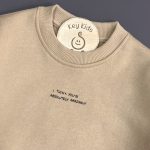 بلوز آستین رنگی - Image 4