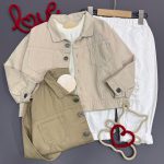 کت کتان اسپورت