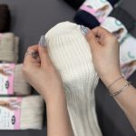 جوراب شلوار گندمی - Image 5