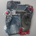 شلوار بگ shik